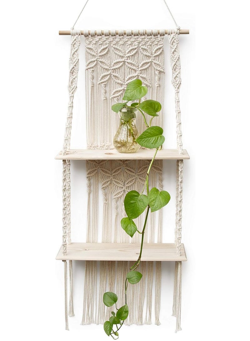 انتيكيانو رف مكرمية - Image 1