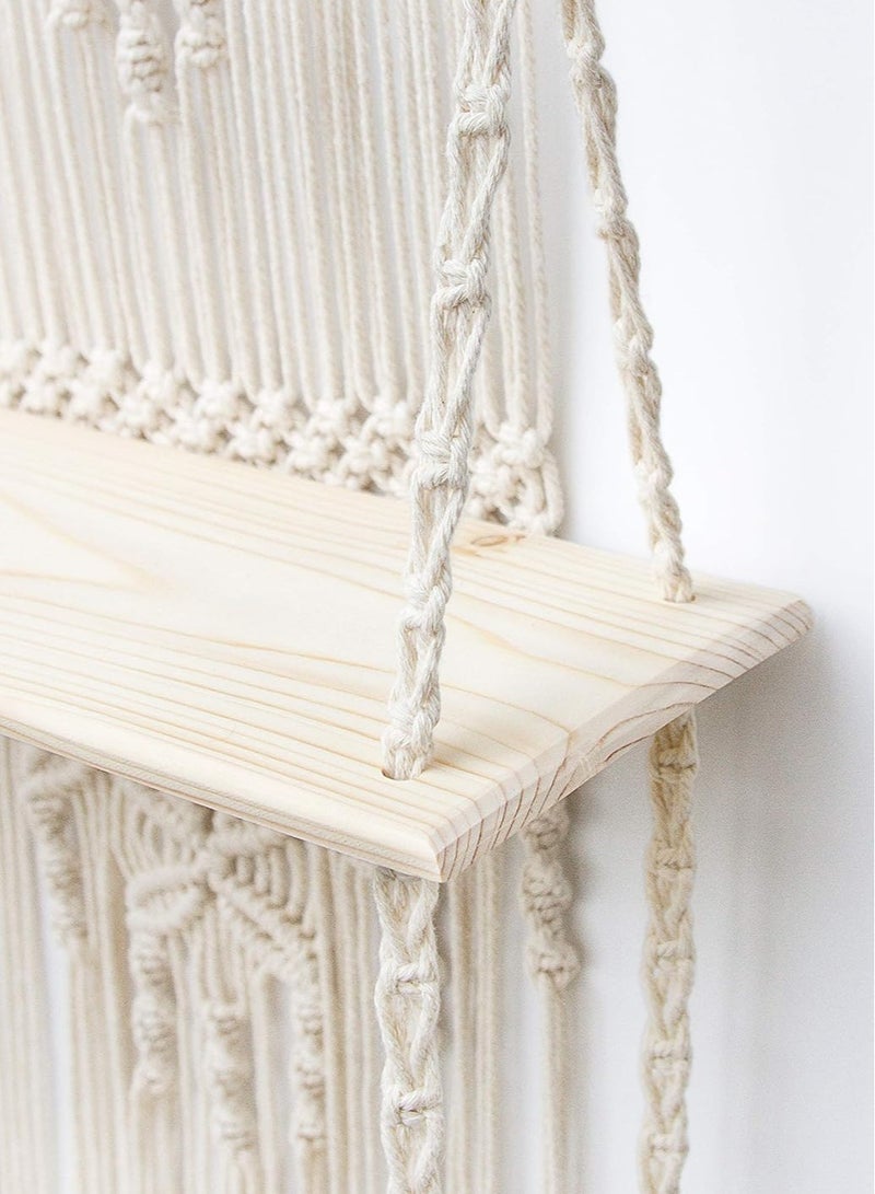 انتيكيانو رف مكرمية - Image 4