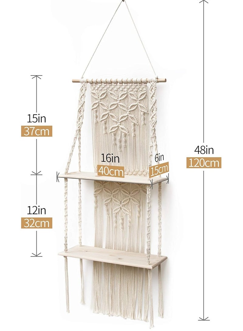 انتيكيانو رف مكرمية - Image 5