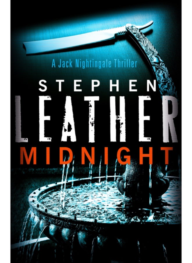 Midnight : The 2nd Jack Nightingale Supernatural Thriller 