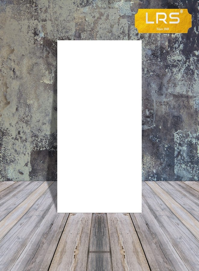 LRS White Pastel Sheet 170 GSM - Smooth Surface - Sketching/Drawing/DIY Craft/Project/Assignment Paper - A4 Size - Pack of 25 Sheets - Image 2