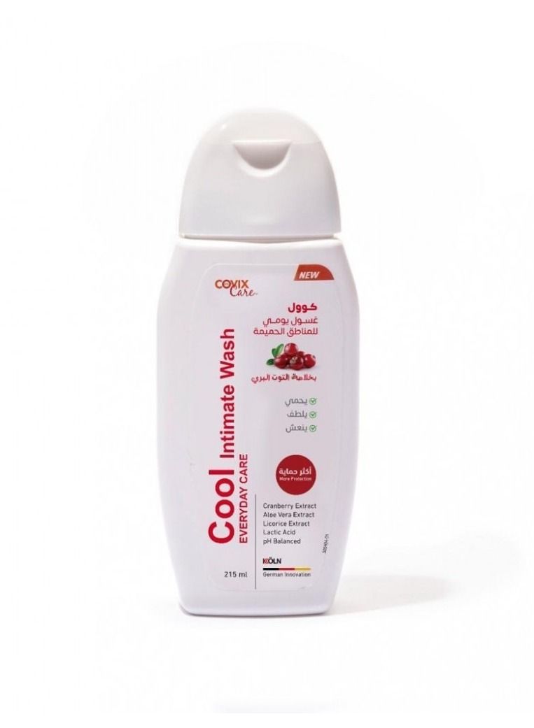 covix Daily intimate care lotion 215ml