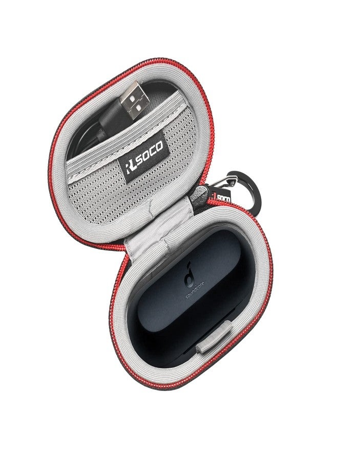 RLSOCO Hard Case for Anker Soundcore Life A1 True Wireless Earbuds (Case Only) - Image 1
