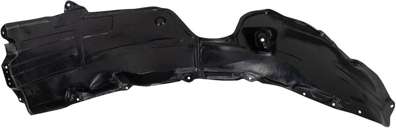TRQ Front Right Inner Fender Liner for 2015-2017 Toyota Camry - Image 2