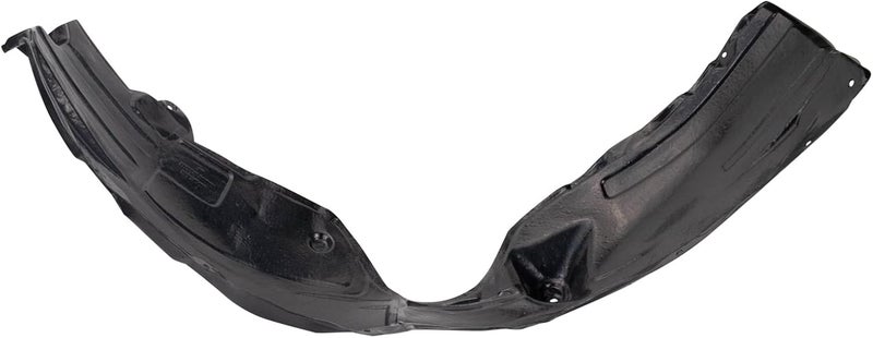 TRQ Front Right Inner Fender Liner for 2015-2017 Toyota Camry - Image 4