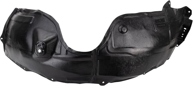 TRQ Front Right Inner Fender Liner for 2015-2017 Toyota Camry - Image 1