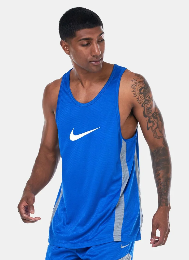 Nike Men's Icon Dri-FIT Basketball Jersey