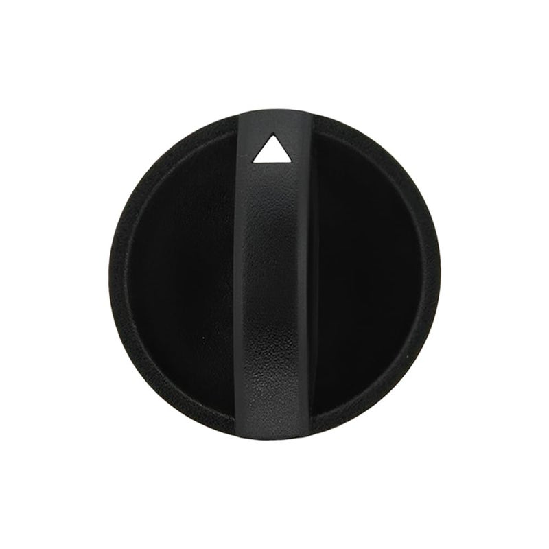 A ABIGAIL 1PCS AC Heater Blower Fan Control Knob Compatible with 2005 2006 2007 2008 2009 2010 2011 Toyota Tacoma Replaces# 65551820A 758695 Set of 1 - Image 1