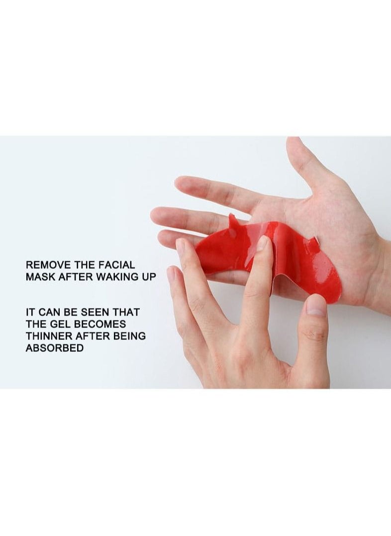 Clothes of skin - Clothes of skin anti-wrinkle magic mask - Image 1