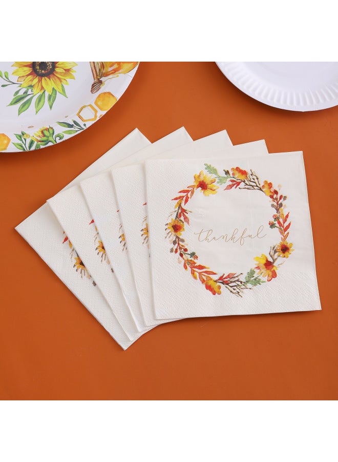 Variety Of Paper Towels Can Make Printed Napkins Disposable Paper Towels To Make Holiday Party Supplies-Color:Tissue 25*25 Purple Plaid Lace - Image 4