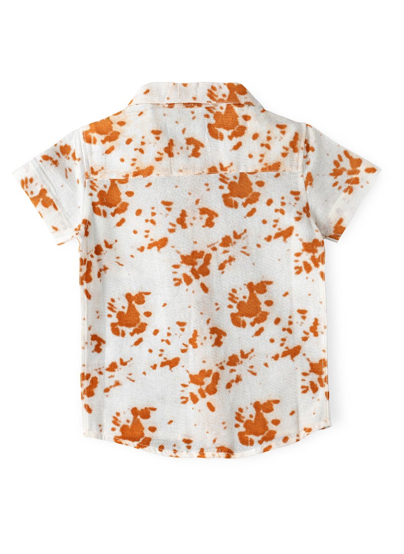 JAM Short sleeve printed shirt  - Image 2
