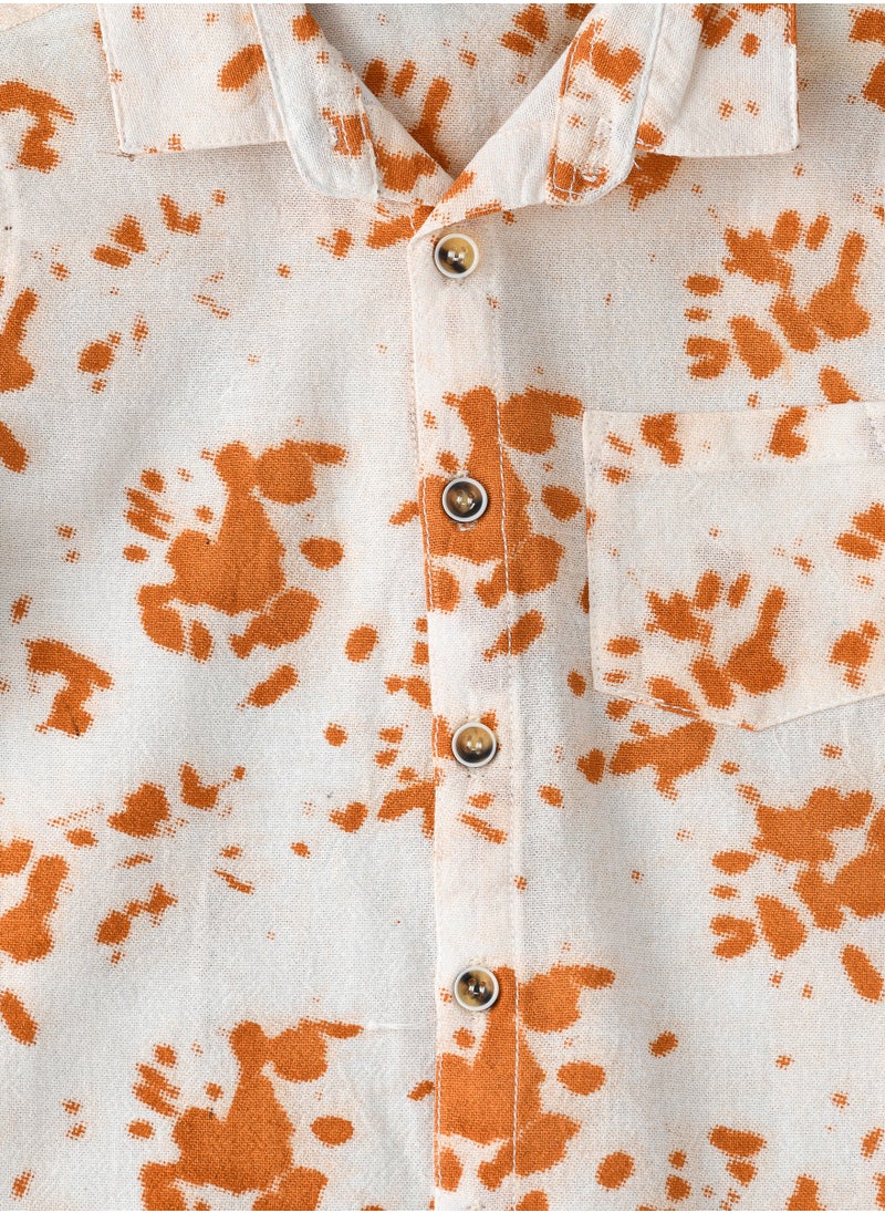 JAM Short sleeve printed shirt  - Image 3