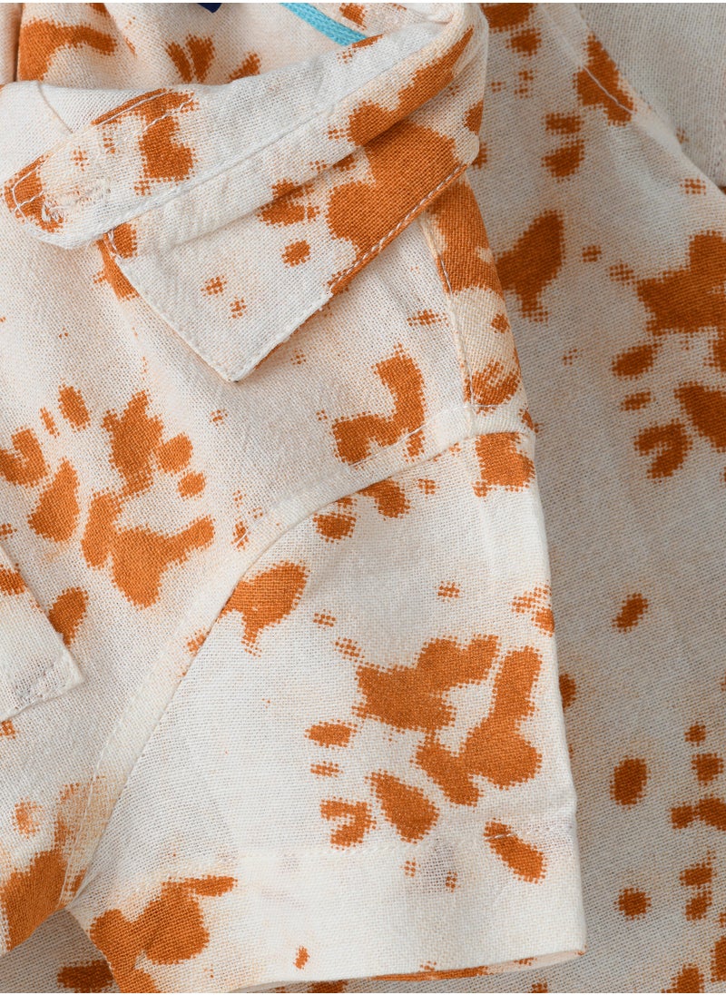 JAM Short sleeve printed shirt  - Image 4