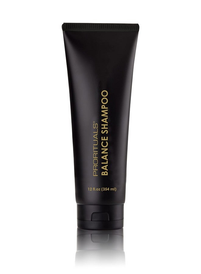 Prorituals Balance Shampoo For Hair Shampoo For Hair Growth & Antihair Loss Daly Use Hydrating & Nourishing Shampoo For Women And Men 12 Oz - Image 2