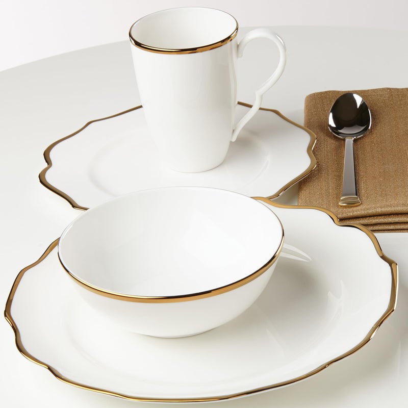 Lenox 869123 Contempo Luxe 4-Piece Place Setting - Image 3