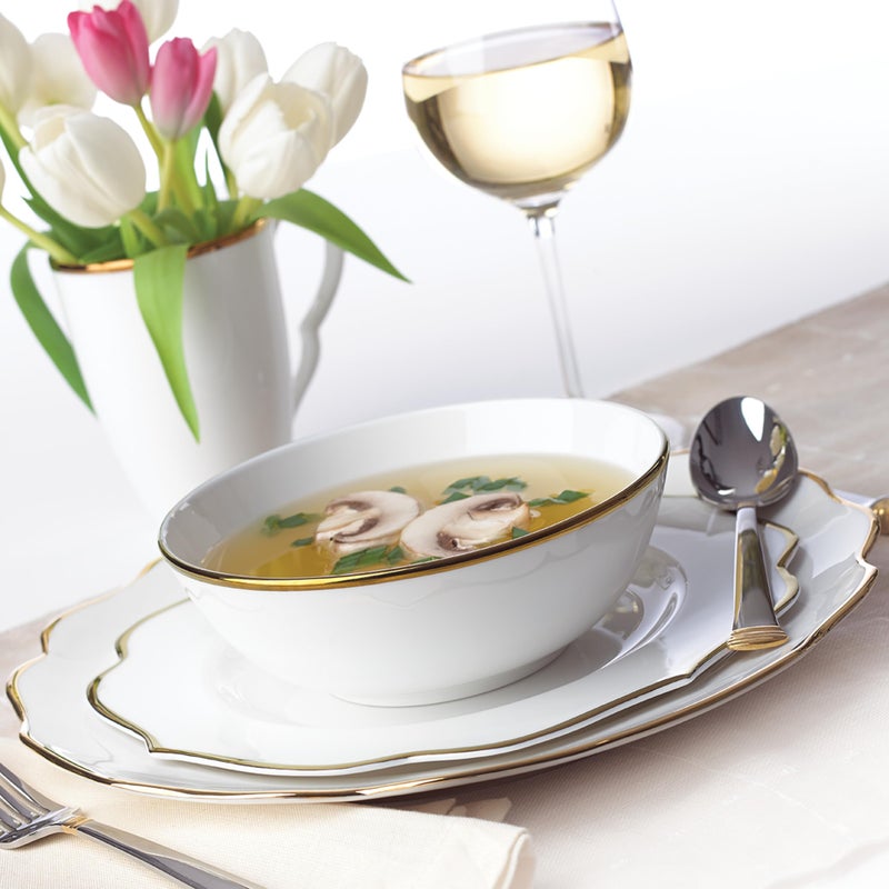 Lenox 869123 Contempo Luxe 4-Piece Place Setting - Image 2