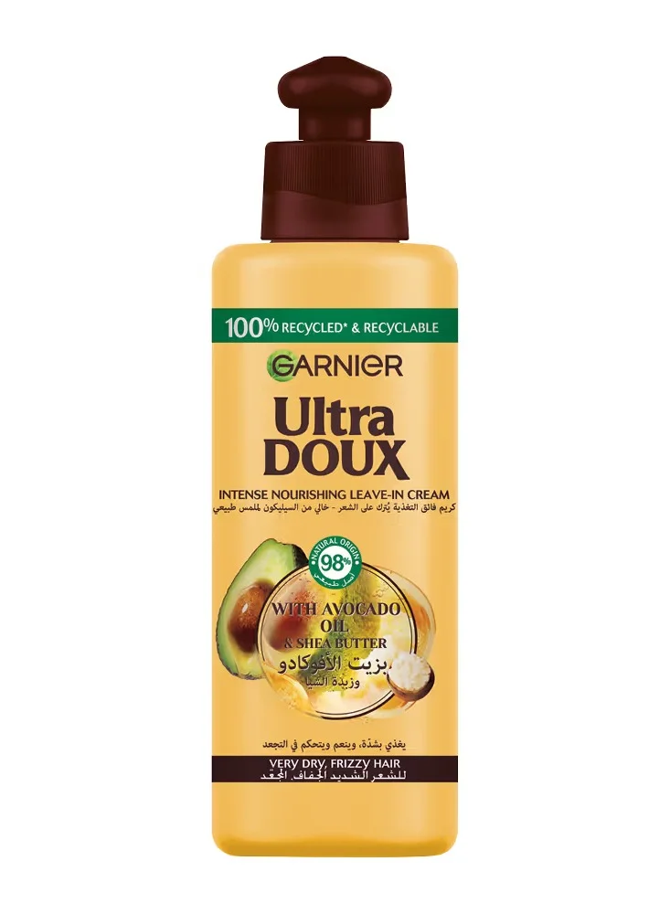 Garnier Ultra Doux Avocado & Shea Butter Leave-in 200ml