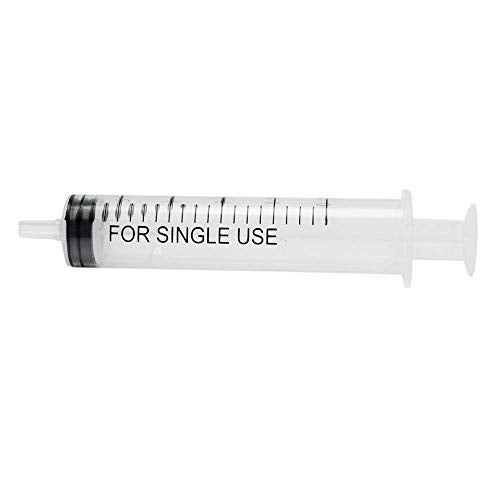 advancedestore Ink Syringes 10ML Adding Tools with Needle for Cartridge CISS Fitting Pack of 5pcs - Image 4