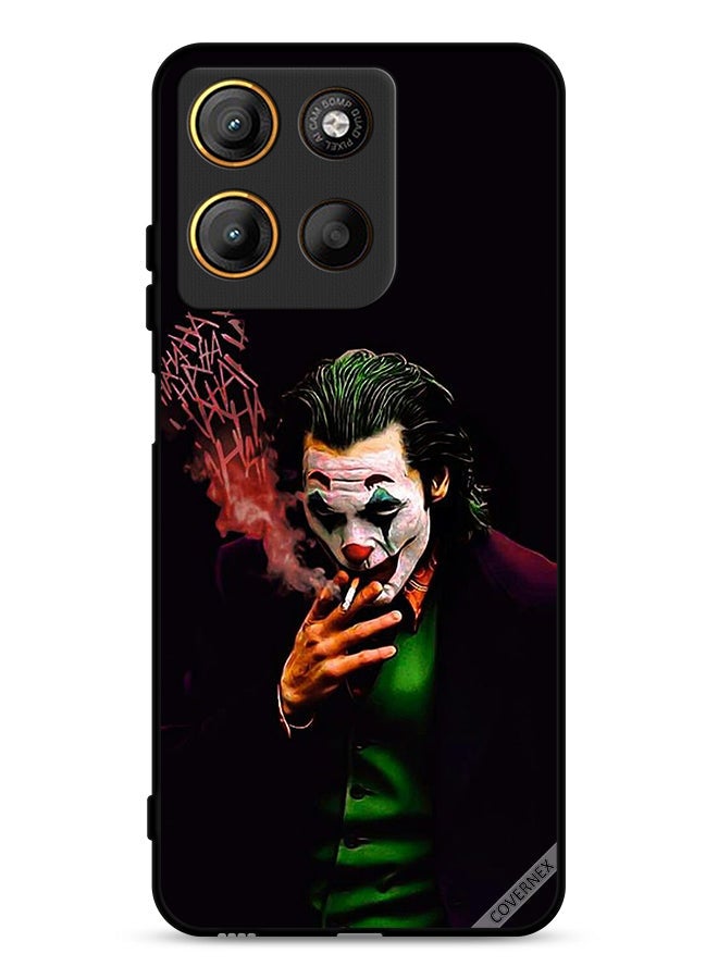 غطاء حماية موتورولا موتو G15 - جوكر ضحك