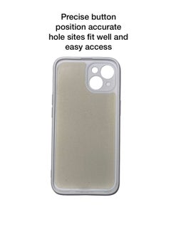 Fashion Case Soft Touch Mobile Phone TPU Case For Apple iPhone 14, Shockproof Back Cover, Full Body Protection  - Image 3
