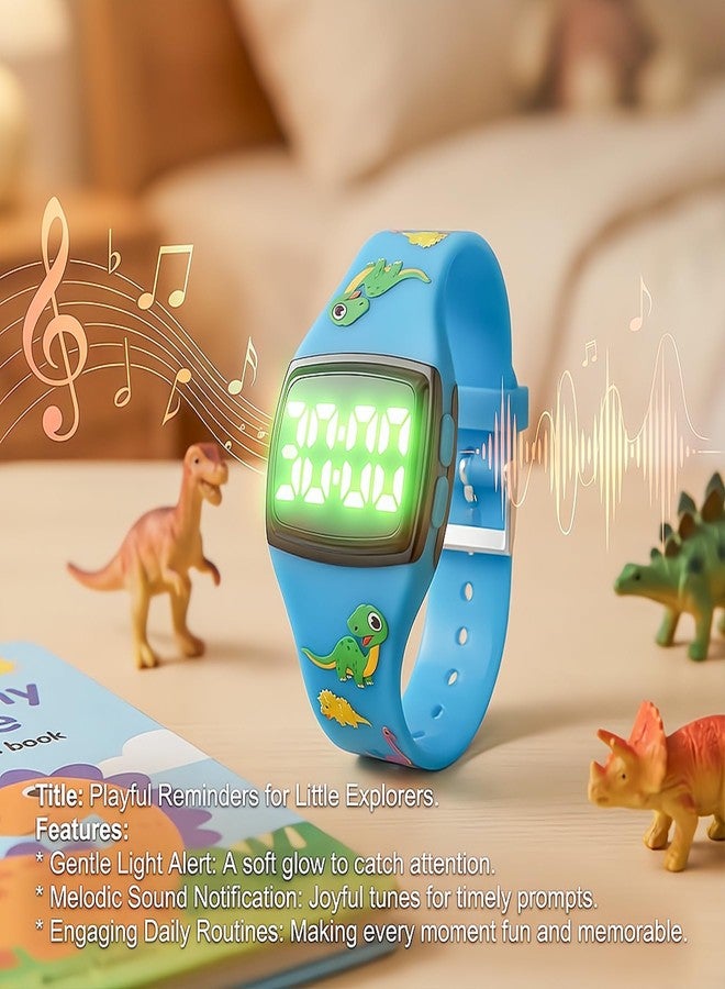 SKYROKU Potty Watch for Toddler Girls Boys, Potty Training Watch for 3-7 - Image 4