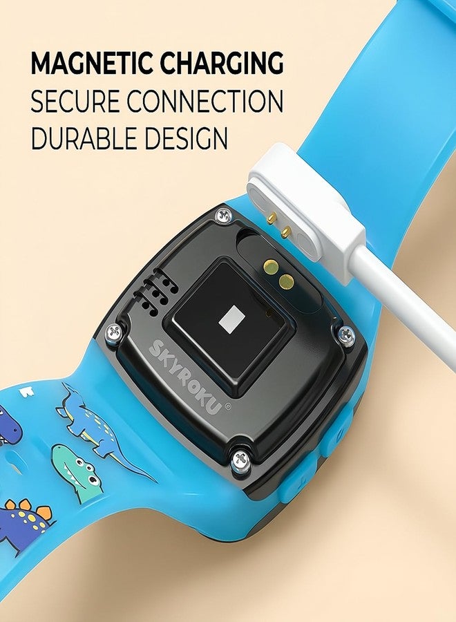 SKYROKU Potty Watch for Toddler Girls Boys, Potty Training Watch for 3-7 - Image 2