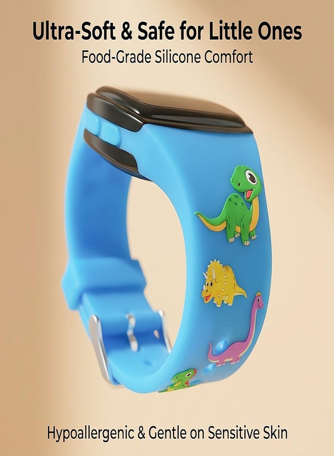 SKYROKU Potty Watch for Toddler Girls Boys, Potty Training Watch for 3-7 - Image 3