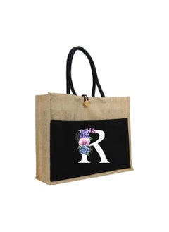 R