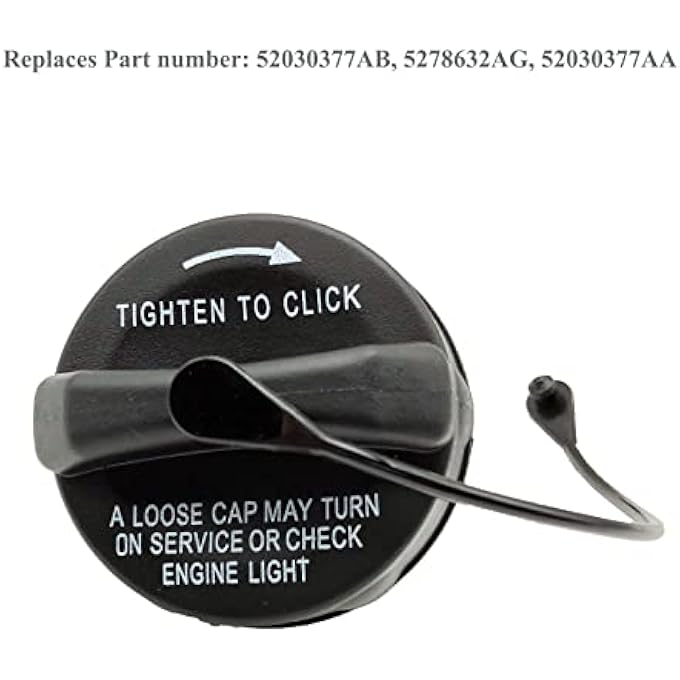 ريحني غطاء الوقود يستبدل غطاء خزان الوقود 20032020 جيب رانجلر JK 20032006 رانجلر تي جي 20022012 ليبرتي 20012019 جراند شيروكي 20082018 كومباس 20002017 شيروكي 20062010 كوماندر - Image 2