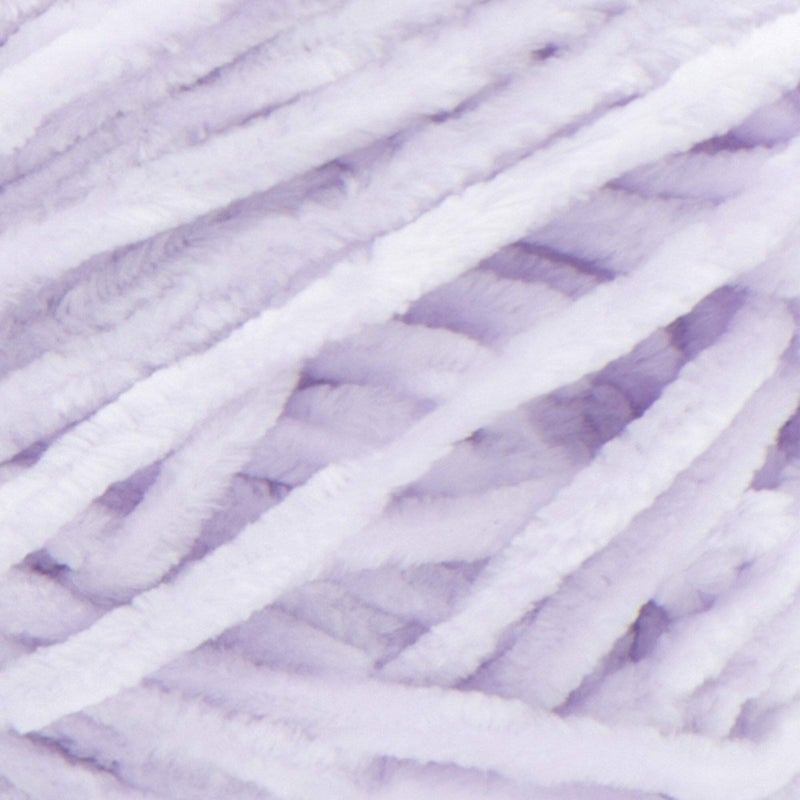 Bernat Baby Velvet Yarn, Lilac Blooms - Image 2
