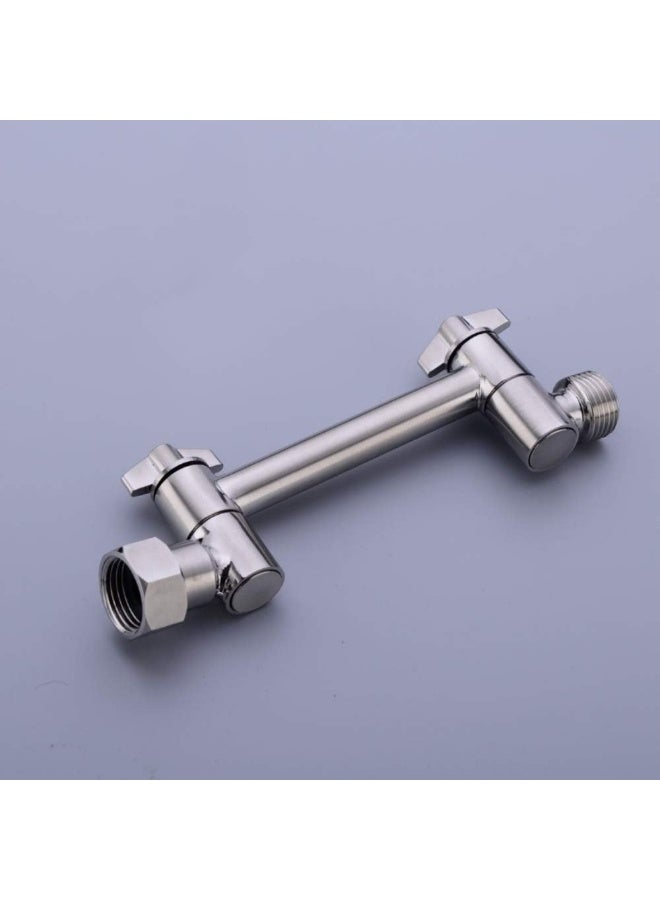 TRUSTMI 4 Inch Shower Arm 4 Inch T04-100BNC - Image 3