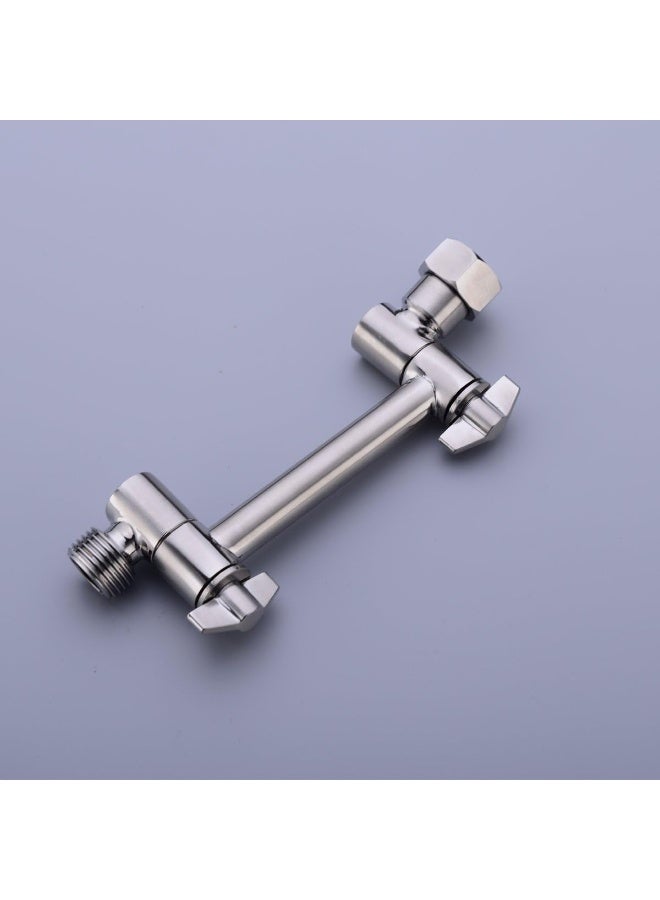 TRUSTMI 4 Inch Shower Arm 4 Inch T04-100BNC - Image 4