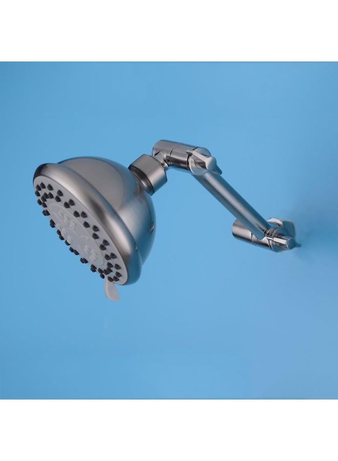 TRUSTMI 4 Inch Shower Arm 4 Inch T04-100BNC - Image 5