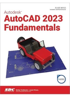 CRC Press Autodesk AutoCAD 2023 Fundamentals