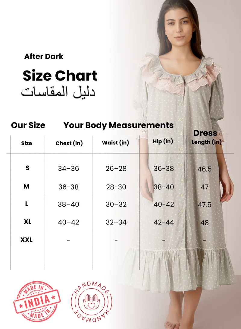 After Dark Maghra, Nightdress