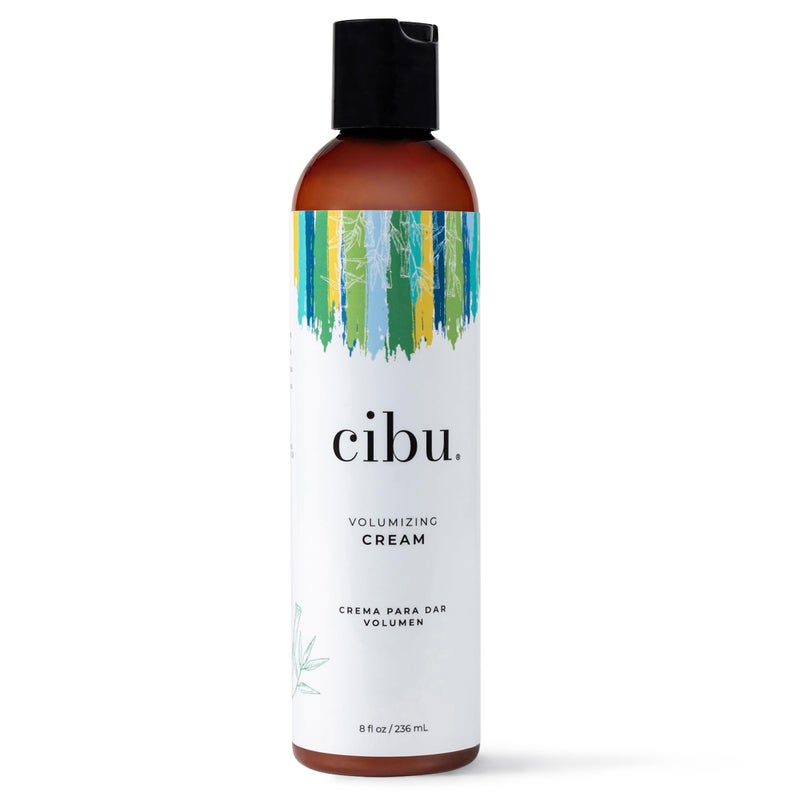 CIBU Volumizing Cream – 8 oz, Hair Thickening & Body Enhancer for All Hair Types - Image 3