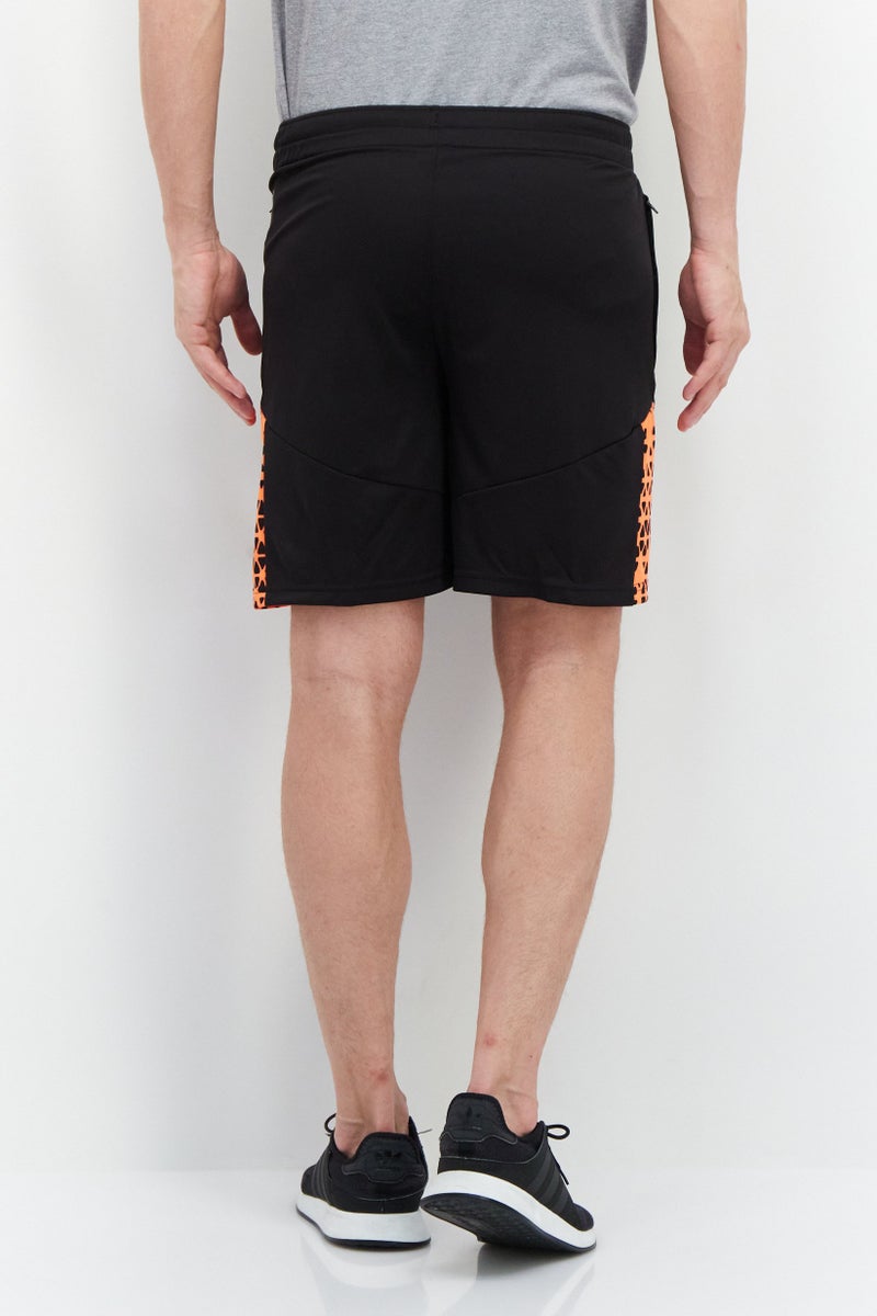 PUMA Men Sportswear Fit Brand Logo Training Shorts, Black Combo - Image 2