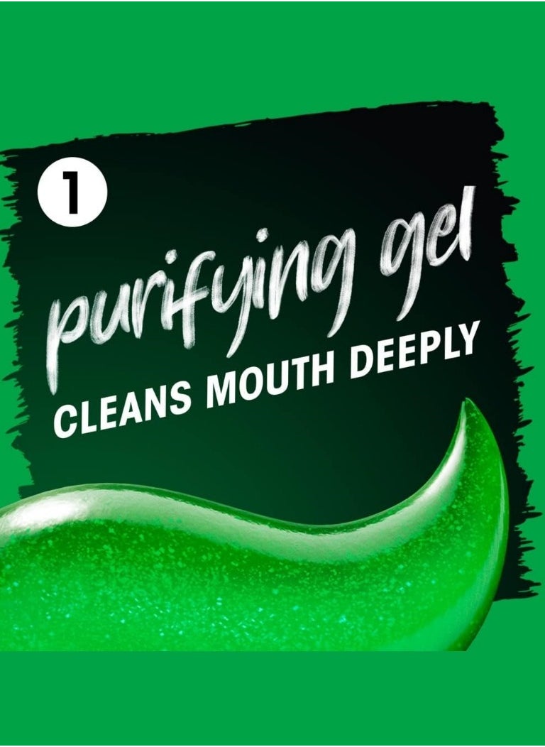 Closeup Menthol Triple Fresh Formula Gel Toothpaste 75ml  - Image 4