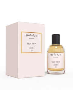Amazing Creation Amazing Creation Molecules 02 EDP For Unisex 100ml 