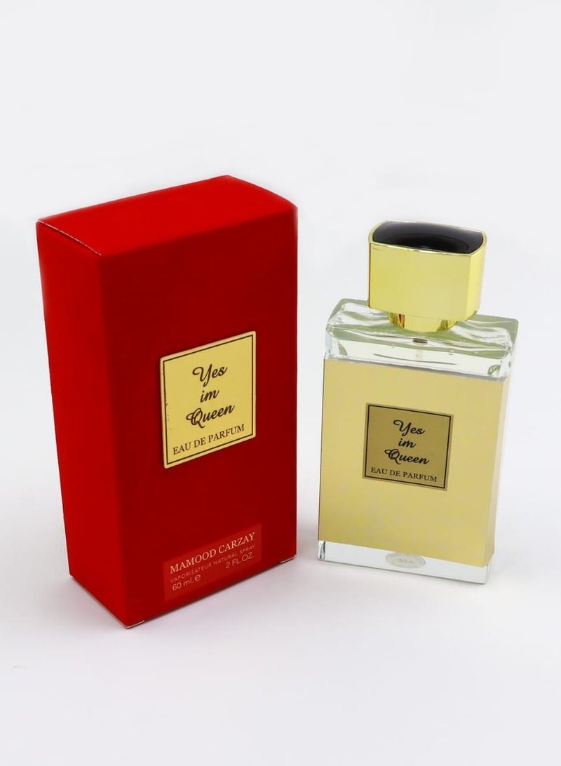 مامود كرزاي نعم انا الملكة برفيوم 60مل - Image 3