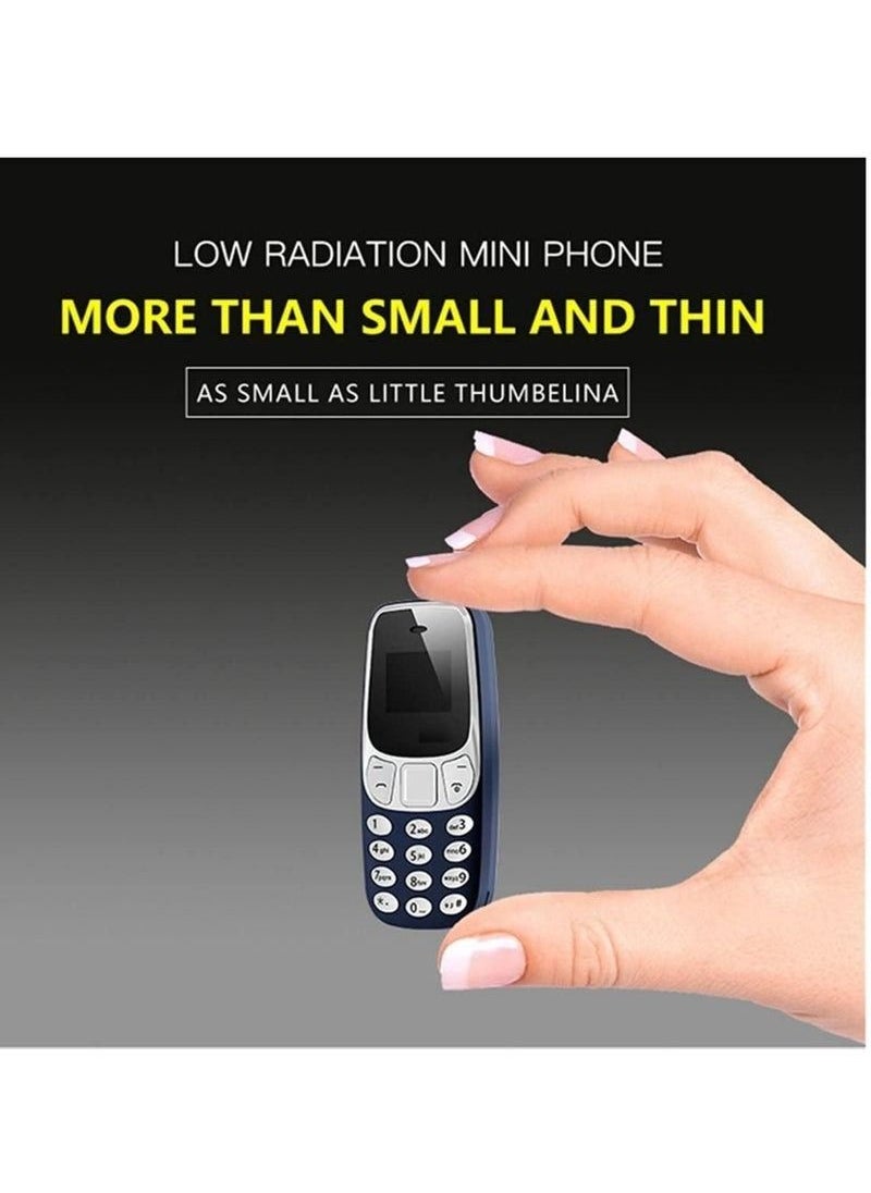 Generic - Mini Mobile Phone Unlock Gsm with Hands-free Bluetooth - Image 1