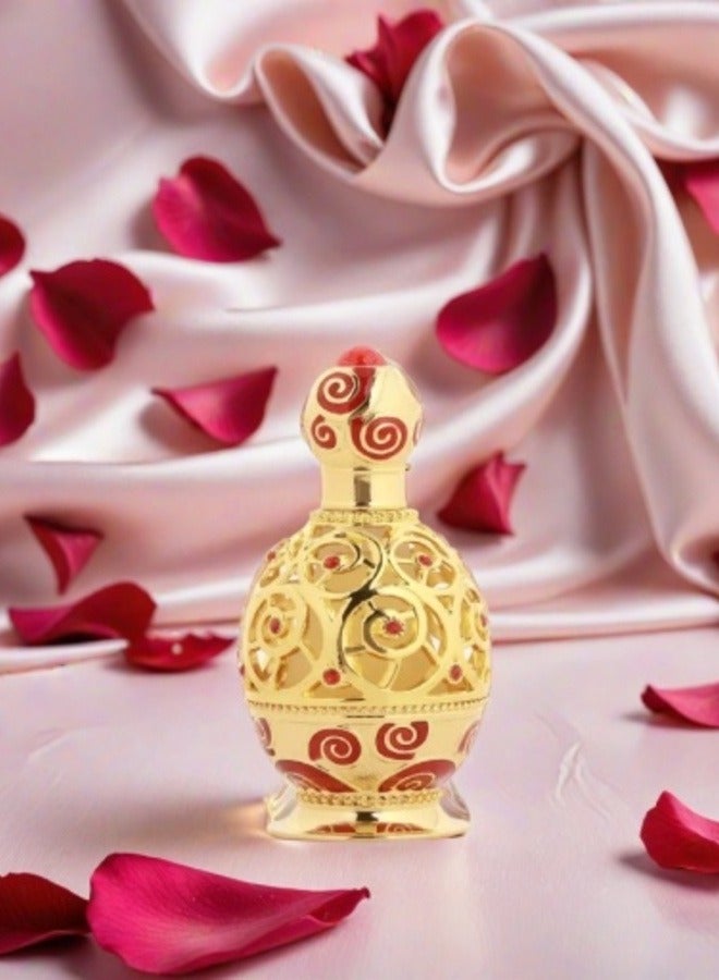 خدلج زيت عطري خدلج حنين جولد سي بي أو 20 مل - Image 2