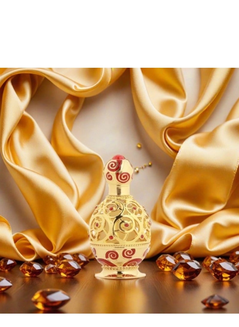 خدلج زيت عطري خدلج حنين جولد سي بي أو 20 مل - Image 3