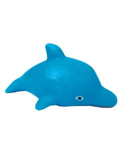 Manos Baby Bath Toy Animal Figures, Frog and Fishes, Set of 4  - Image 4