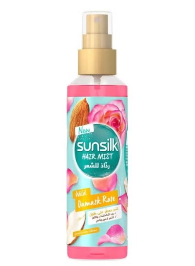 صانسيلك  معطر شعر برائحة الورد الدمشقي البري ١٦٠ مل - Image 1