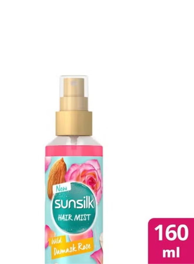 صانسيلك  معطر شعر برائحة الورد الدمشقي البري ١٦٠ مل - Image 2