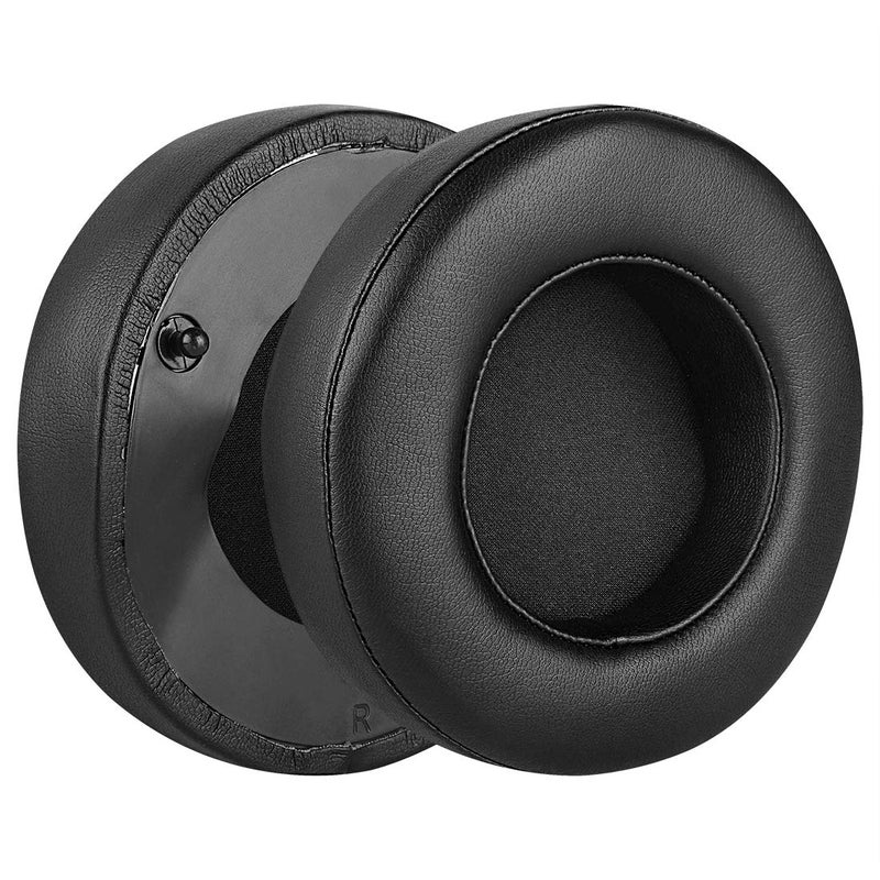 Geekria وسادات أذن Geekria QuickFit لجهاز Razer Thresher Ultimate لجهاز Xbox One 7.1 صوت محيطي/Thresher لجهاز Xbox One/سماعات الألعاب Thresher 7.1، وسادات أذن مع دليل فيديو (أسود) - Image 3