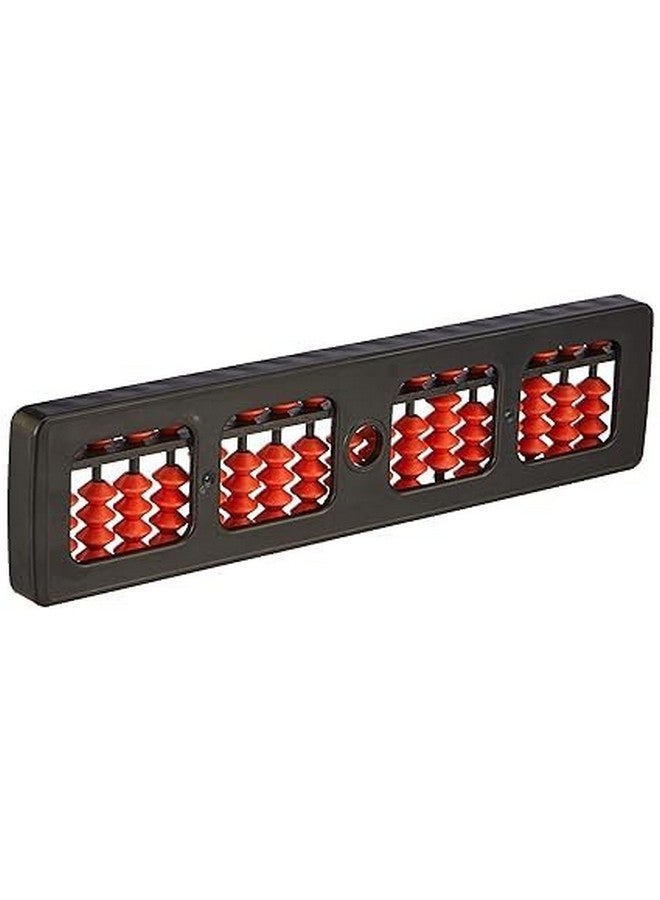 AREO -Abacus 17 Brown Color 1Pcs Abacus Tool For Kids To Enhance Their Counting Skills, Educational And Mathematics - Image 2