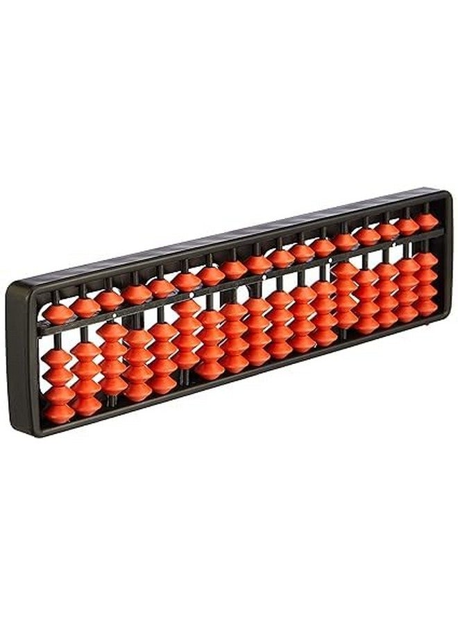 AREO -Abacus 17 Brown Color 1Pcs Abacus Tool For Kids To Enhance Their Counting Skills, Educational And Mathematics - Image 3