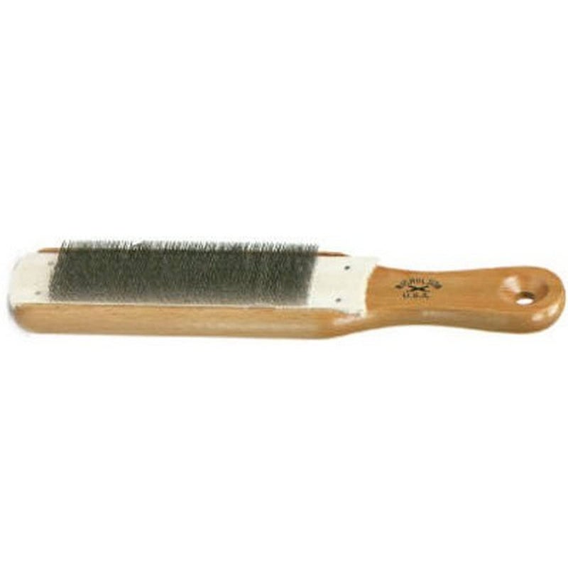 Crescent Nicholson 8 Number 4 File Card T21455